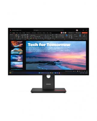 LENOVO  &Eacute;cran Thinkvision T27qd-40 27&acute;&acute; Qhd Ips Led