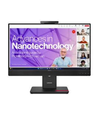 LENOVO  ThinkVision T27QD-4V 27"" LCD Quad HD 6 ms Noir
