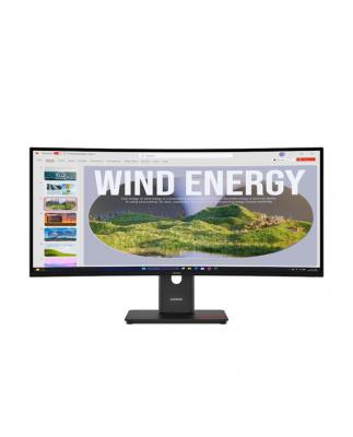 LENOVO  ThinkVision T34WD-40 - ecran LED - incurve - 34 - HDR