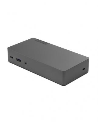 LENOVO  Thunderbolt 3 Essential Dock Gris 40AV0135EU