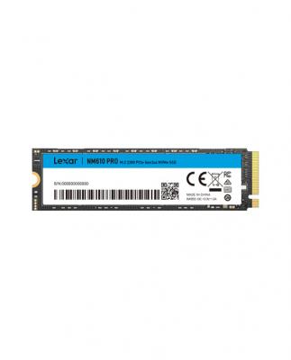 LEXAR NM610 Pro - SSD - 2 To - interne - M.2 2280 - PCIe 3.0 x4 (NVMe)