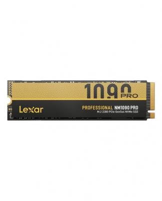 LEXAR  Professional NM1090 PRO 2 To M.2 PCI Express 5.0 NVMe 3D TLC NAND