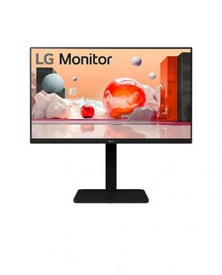 LG  24ba450-b &Eacute;cran Plat De Pc 60,5 Cm (23.8"") 1920 X 1080 Pixels Noir 