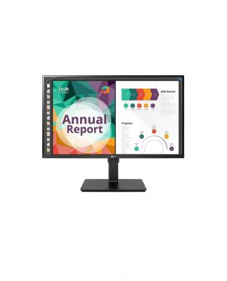 LG  32BN67UP-B 31.5"" LED 4K Ultra HD 5 ms Noir