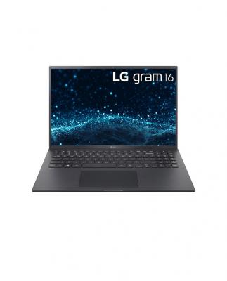 LG  gram 16Z90P-G.AP78F - Core i7 I7-1165G7 2.8 GHz 16 Go RAM 1 To SSD Noir AZERTY