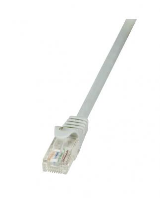 2DIRECT C&acirc;ble r&eacute;seau RJ45 cat 6 u / utp Logilink 2 connecteurs RJ45 - 3 m - Gris - CP2062U V963671