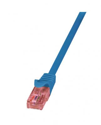 LOGILINK  PrimeLine C&acirc;ble r&eacute;seau Cat6A S/FTP AWG26 PIMF LSZH 3 m Gris