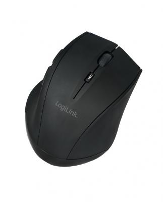 LOGILINK  - Souris - laser - 5 boutons - sans fil - Bluetooth 