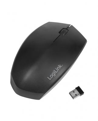 LOGILINK  ID0191 souris Bluetooth Optique 1200 DPI