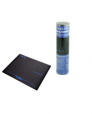 LOGILINK Tapis de souris XXL Noir 300x400 mm pour  