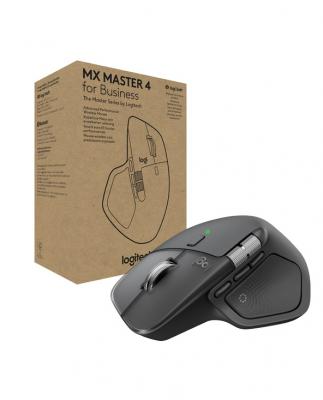 LOGITECH  MX Master 4 for Business - Graphite