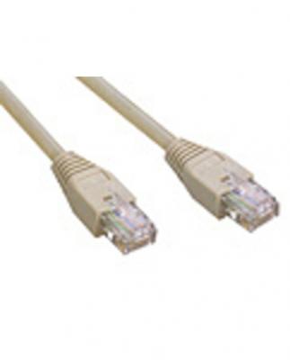 MCL C&acirc;ble rj45 cat 5e - 20m - gris cat 5e 20 m FCC5EM-20M