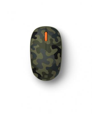 MICROSOFT Souris Bluetooth  Forest Camo &eacute;dition sp&eacute;ciale