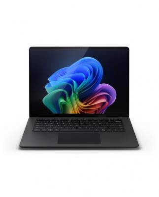 MICROSOFT SURFACE Surface Laptop 7 Core Ultra 7 (15 ) 256 Go 16 Go, Noir - Azerty - Neuf