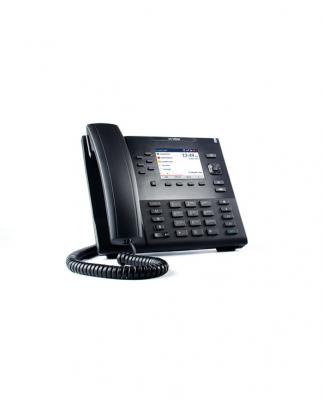 AASTRA Mitel 6867 - telephone VoIP - (conference) a trois capacite d'appel