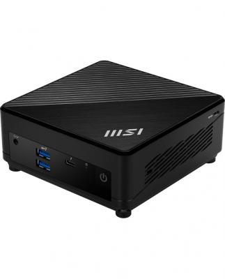 MSI  Cubi 5 12M-457EU Mini PC I7 16 Go 512 Go Windows 11 Pro Noir