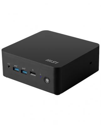 MSI  Cubi Nuc 1mg-019de Mini-pc Intel Core 7 150u, Intel Uhd Grafik, 1