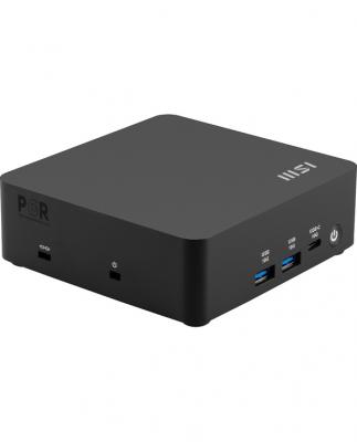 MSI Desktop-Computer  Cubi NUC AI 1UMG-007EU Black