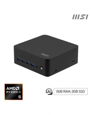 MSI Mini PC  Cubi Z AI 8M barebone compact