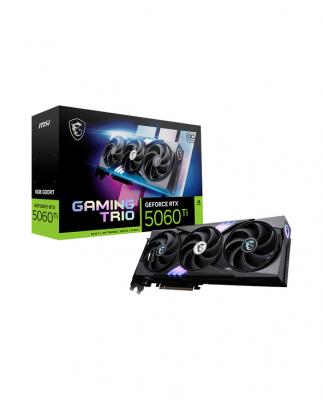 MSI  GeForce RTX 5060 Ti 8G GAMING TRIO OC NVIDIA 8 Go GDDR7