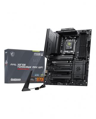 MSI  MAG X870E TOMAHAWK MAX WIFI carte m&egrave;re socket AM5