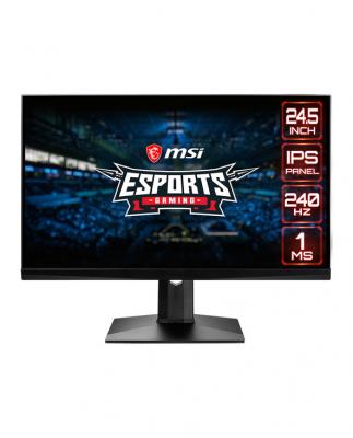 MSI Ecran Gaming  Optix MAG251RX 24,5 pouces Full HD Noir 