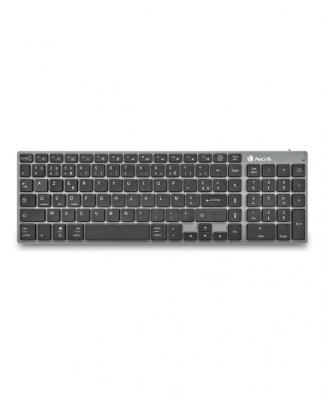 NGS Clavier sans fil multimode Bluetooth rechargeable  Fortune