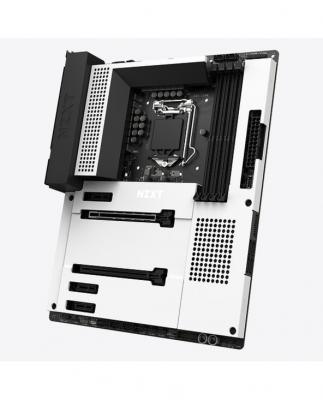 NZXT Carte Mere -  - N7 Z590 - Blanc Mat (N7-Z59XT-W1) 