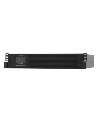 ONLINE USV SYSTEME AG Online Usv-systeme Ag X2000r Ups Noir