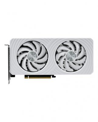 PALIT  GeForce RTX 5060 White OC NVIDIA 8 Go GDDR7