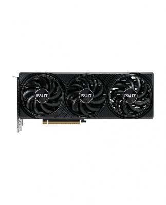 PALIT Carte graphique  GeForce RTX 5070 Infinity 3 OC 12 Go GDDR7 Reflex 2 RTX AI DLSS4