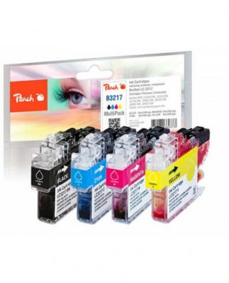 PEACH  Tinte MP kompt No. Brother LC-3217