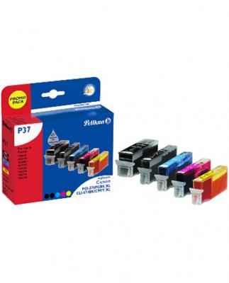 GENERIQUE Pelikan pelikan multi-pack encre 4111791 remplace canon cli-571 noir