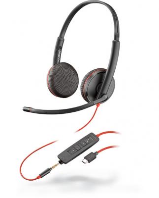 POLY Casques avec microphone  209751-201