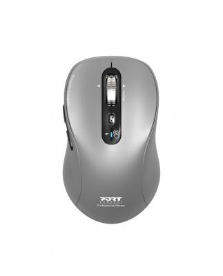 PORT DESIGNS  Souris Expert Bluetooth sans Fil & Rechargeable Mac