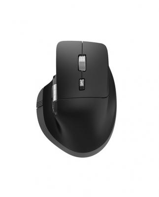 PORT DESIGNS Souris PC Port Ultimate - Sans fil/Bluetooth rechargeable - Noir