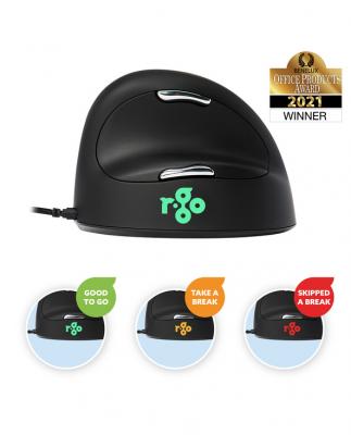 R GO TOOLS Rgobrhemlr r-go break he mouse 4buttons