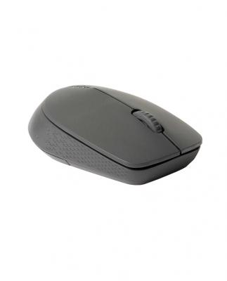 RAPOO Souris optique sans fil Multi-Mode Silencieuse M-100 Gris fon&ccedil;&eacute; 