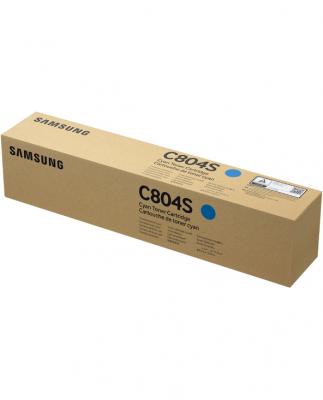  Samsung CLT-C804S - Cyan - original - cartouche de toner - pour MultiXpress X3220NR, X3280NR 