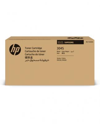 HP  Cartridge Black Schwarz Mlt-d304s Mltd304s (sv043a)