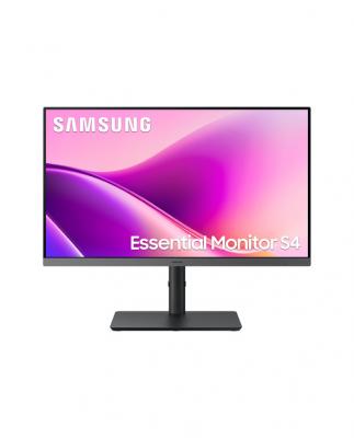 SAMSUNG  Essential Monitor S4 S43UF 24"" LCD Full HD 5 ms Noir