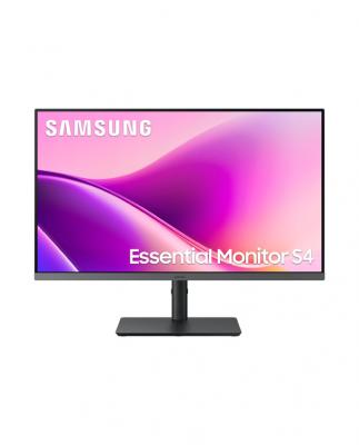 SAMSUNG  Essential Monitor S4 S43UF 27"" LCD Full HD 5 ms Noir