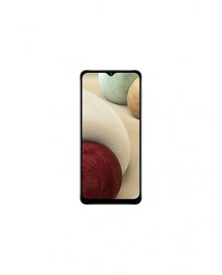 SAMSUNG  Galaxy A12 Dual SIM 64 Go [Version  Exynos 850] blanc
