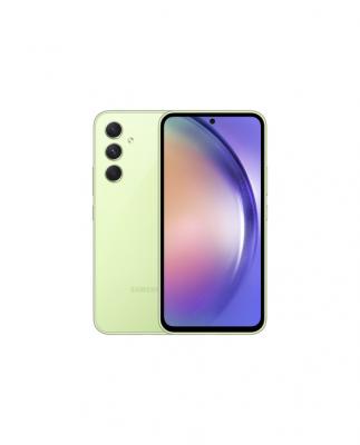 SAMSUNG  Galaxy A54 5G SM-A546B/DS 6.4"" 256 Go Citron vert