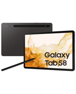 SAMSUNG  tab s8 wifi 128gb/8gb graphite eu 8806094147650