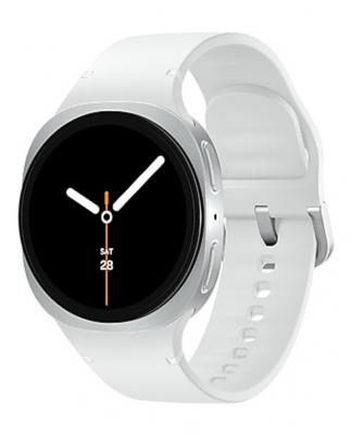 SAMSUNG Montre intelligente  sm-l320nzsaeue blanc argent&eacute; 1,3 40 mm