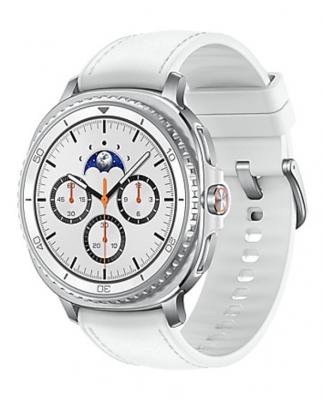SAMSUNG Montre intelligente  sm-l500nzwaeue blanc argent&eacute; 1,3 46 mm