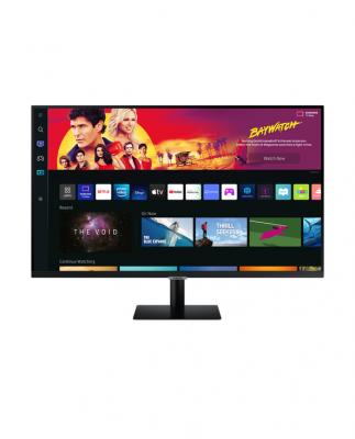 SAMSUNG Moniteur semi pro  S32BM700UU 32 pouces 4K UHD Noir 