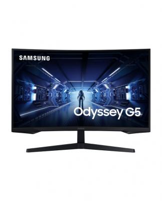 SAMSUNG  Odyssey G5 G55T &eacute;cran plat de PC 81,3 cm (32"") LC32G54TQBUXEN
