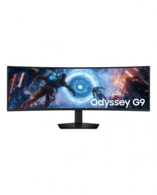 SAMSUNG  Ecran PC Gaming Incurve Odyssey G9 G91F Dual QHD 144Hz